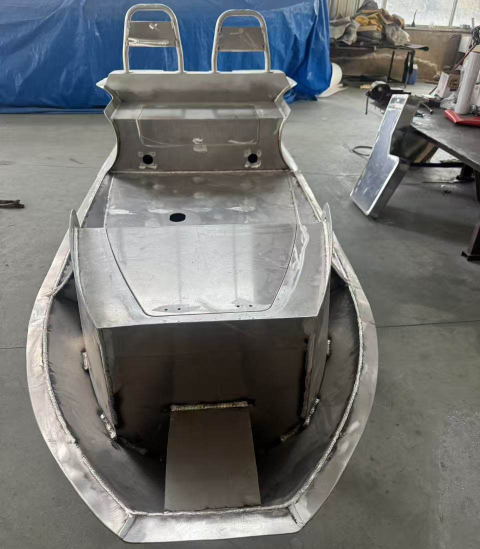 Colton RIB-Boote