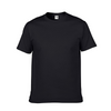 Customizable Cotton Basic Plain Crew Neck Short Sleeve T-shirt