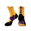 Men Fashion Anti-slip Athletic Crew Socks for Football&baseketball