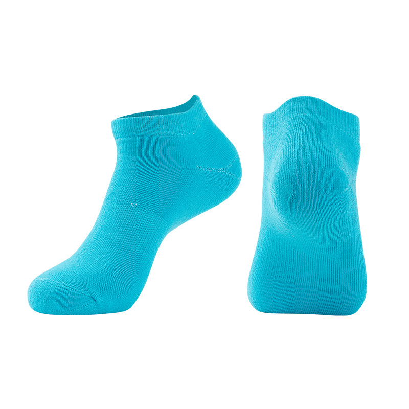 Cotton Breathable Low Cut Ankle Socks for Daily&sports Wear