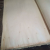 Natural Poplar Wood Veneer FSC Certified & Eudr Compliant for Furniture, Cabinetry & Decorative Panels