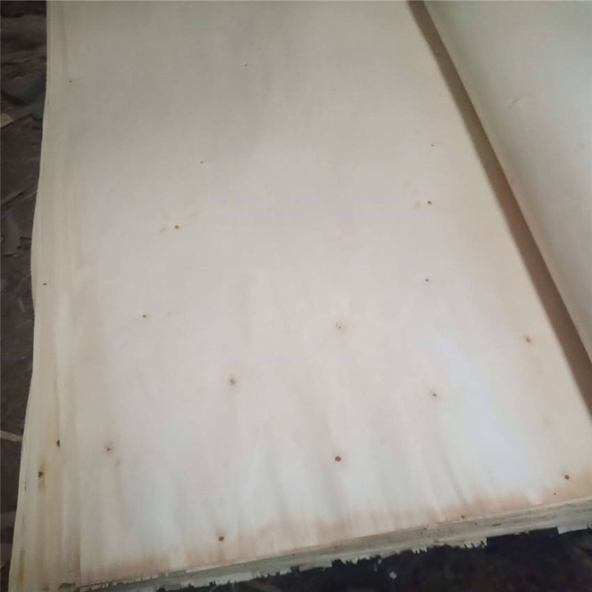 Natural Poplar Wood Veneer FSC Certified & Eudr Compliant for Furniture, Cabinetry & Decorative Panels