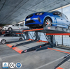 Best Price Commercial and Home Used 2 Level Car Parking Rack