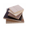 Cabinet Grade E1 Glue Solid Color FSC Certified/ EUDR Compliance Melamine MDF