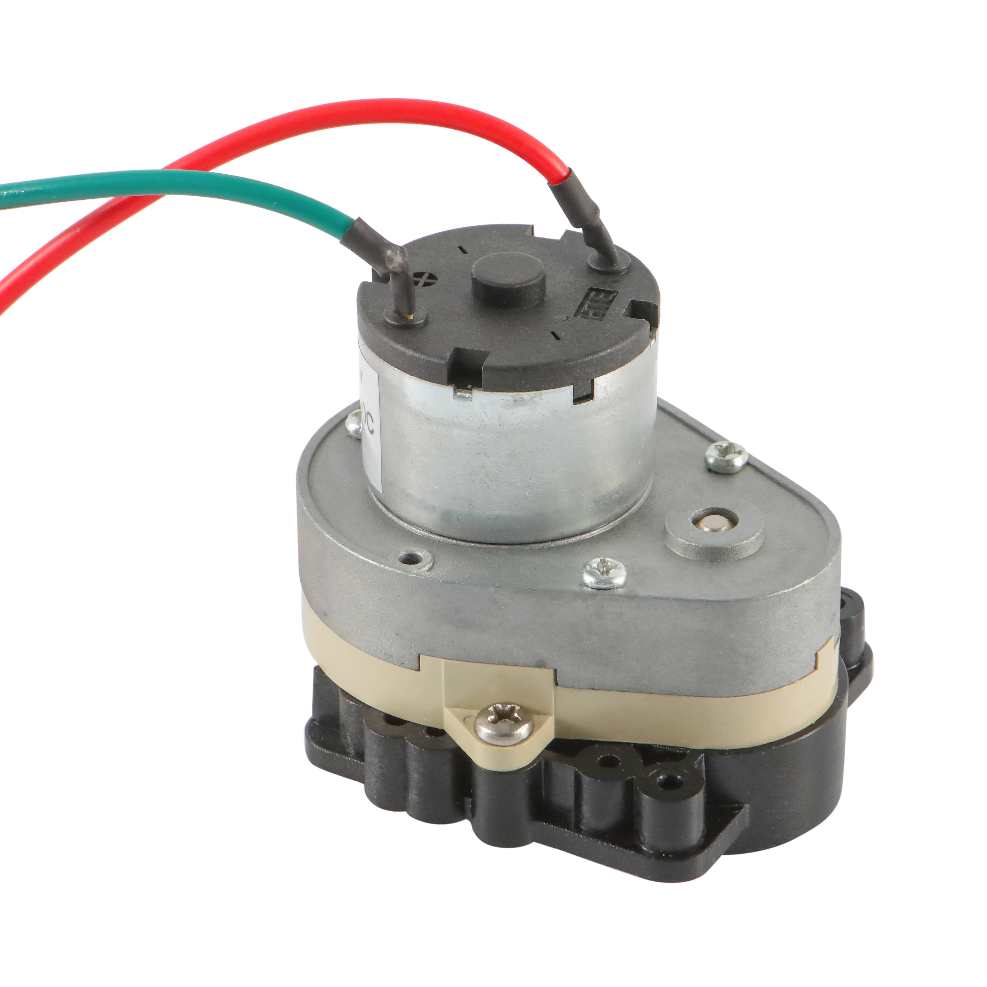 48mm DC Gear Motor with Ovoid gearbox