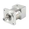 Square Flange High Precision Low Backlash Planetary Reducer for Servo Motors