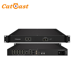 HPS3344M-N Multiple Protocols IP To RF Modulator