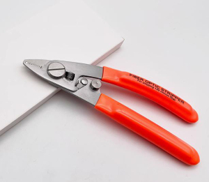 Pelacables de fibra multifuncional T904 para preparación de cables FTTH