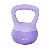 Soft Kettlebell Manufacturer | Impact-Safe Weighted Training Gear | OEM/ODM Available