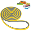 Dual color Pull-Up Resistance Bands, Fitness Bands,power bands,Muscle Building and Crossfit
