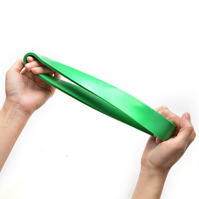 12" fitness band, resistance band,power bands