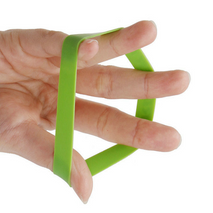 Finger Strength Trainer Resistance Band