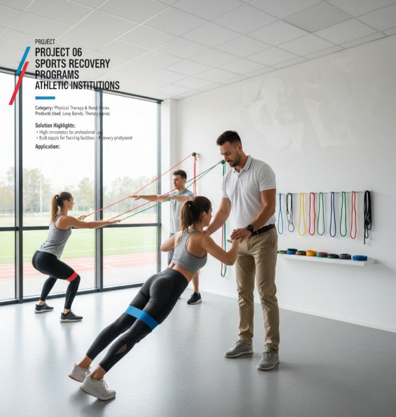 Sports Recovery Programs for Athletic Institutions