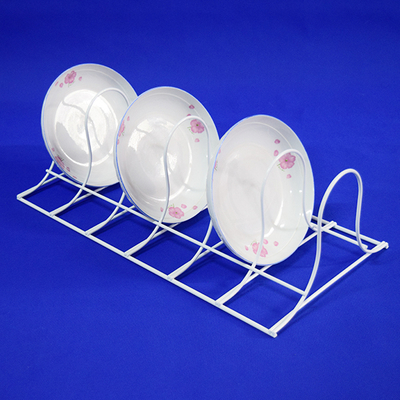 Table Standing Wire Dish Plate Display Rack(PHY1017)