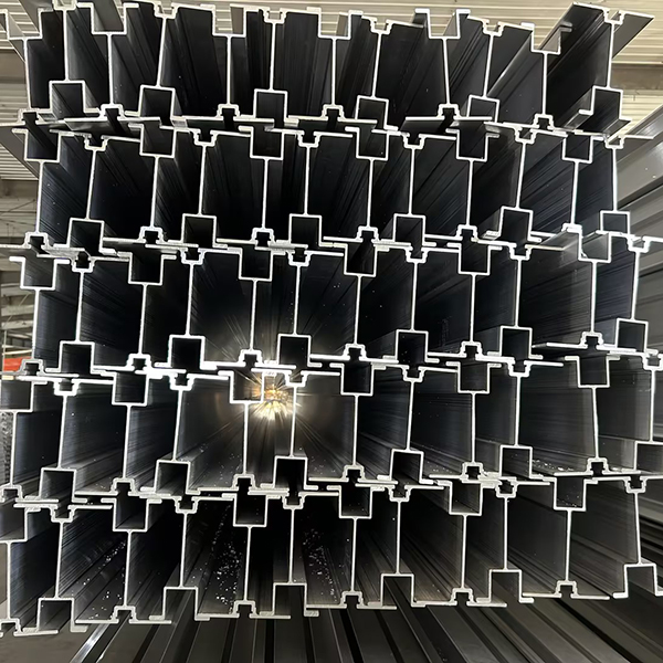 Viga de aluminio