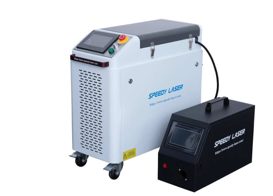m&aacute;quina de soldadura l&aacute;ser