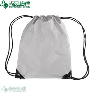 可反复使用的束口袋背包