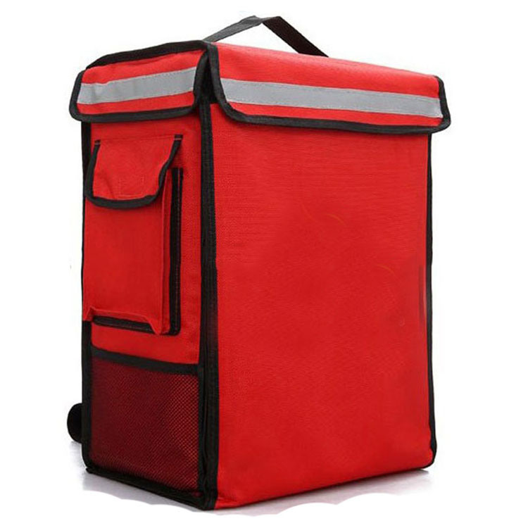 Delivery Catering Bags Pizza And Sandwich Insulated Food Delivery Backpack