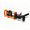 200 ml (1:1 and 2:1) 26:1 High Thrust Dual Component Cartridge Gun 200ML Adhesive Gun