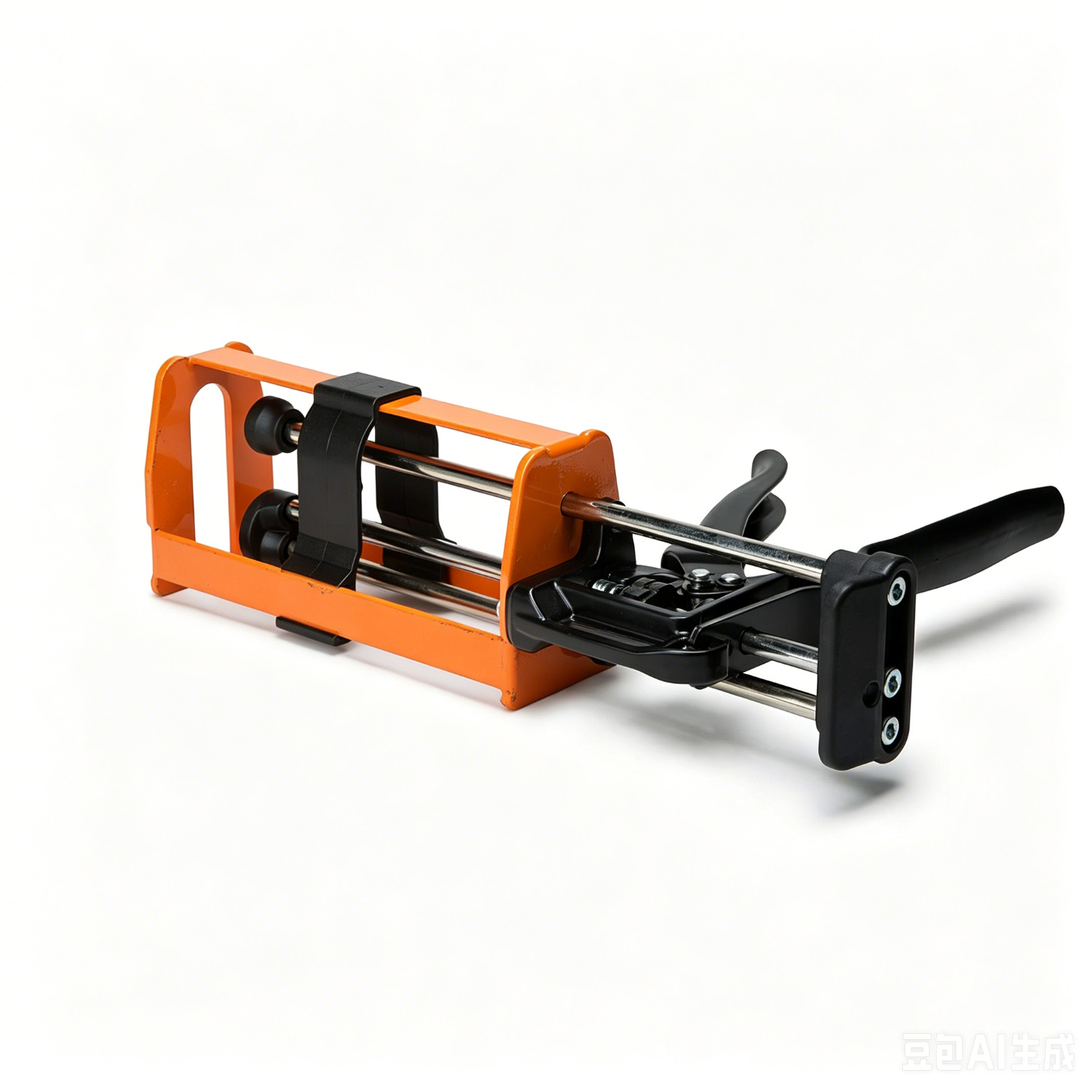 200 ml (1:1 and 2:1) 26:1 High Thrust Dual Component Cartridge Gun 200ML Adhesive Gun