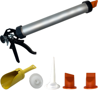 Mortar Gun Spares Kit MORTAR POINTING GROUTING GUN