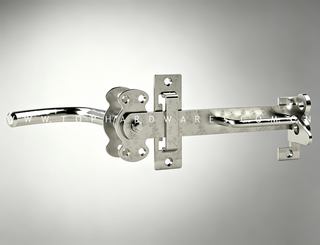 TOP-Heavy‑Duty Farm Gate Latch