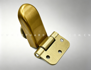 TOP-Aluminum Window Hinge With Decorative Cover