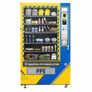 Máquina expendedora de EPI VS5000P | Suministros de seguridad industrial