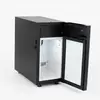 Refrigerador de leche de 9L, refrigerador compacto de encimera de 0-4°C para máquinas de café