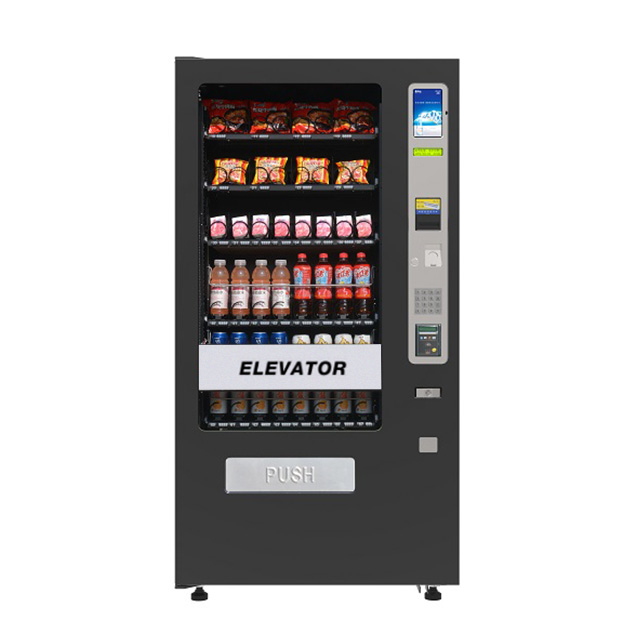 Máquina expendedora combinada elevable VCM2-4000S 