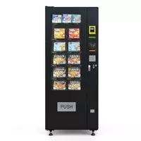 Máquina expendedora de helado duro congelado VCM3000F para alimentos frescos congelados