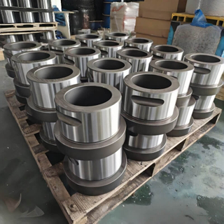 Hydraulic Breaker Front Cover Bush & Thrust Ring for Soosan SB81