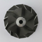 GT2556 737689-0003 Compressor Wheel