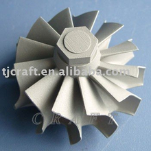 K04 Turbine wheel casting