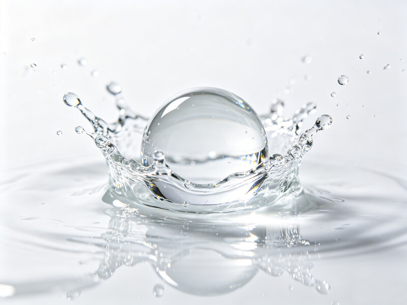 Pure Water Reines Wasser