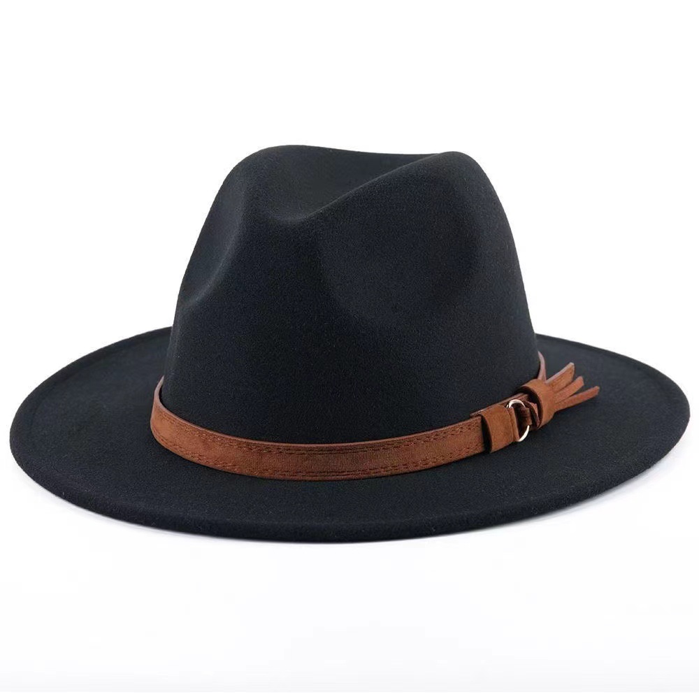 Straw Hat, Fedora Hat 