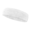 Custom Logo Soft Cotton Sports Headband for Sweat Absorption