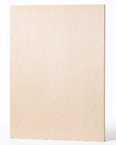 Hot Sale FSC Certified/ EUDR Compliance Bleached Poplar Plywood 