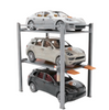 Factory Price Hydraulic Car Parking Lift Car Stacking System