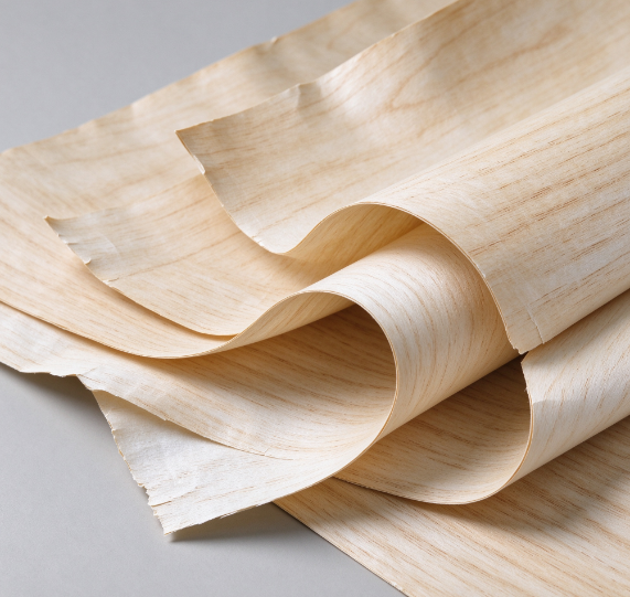 Premium EV Veneer Reconstituted Wood Veneer with Poplar Core, FSC & Eudr Compliant