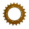 Excavator Parts Chain Drive Sprocket for Undercarriage 