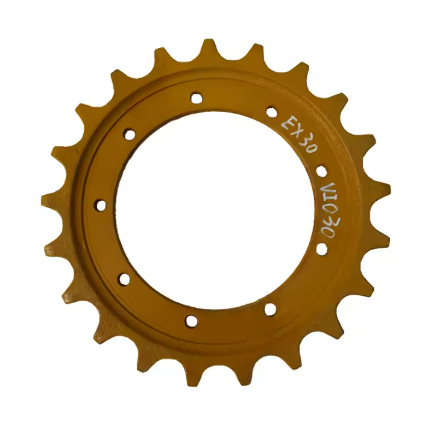 Excavator Parts Chain Drive Sprocket for Undercarriage 