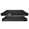 16 32 Carrier IP To DVB-C Modulator with Mux-scrambling 