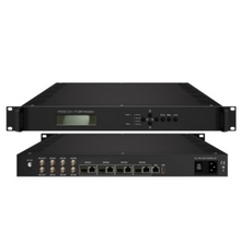 HP3332C 16 32 Carrier IP To DVB-C Modulator with Mux-scrambling