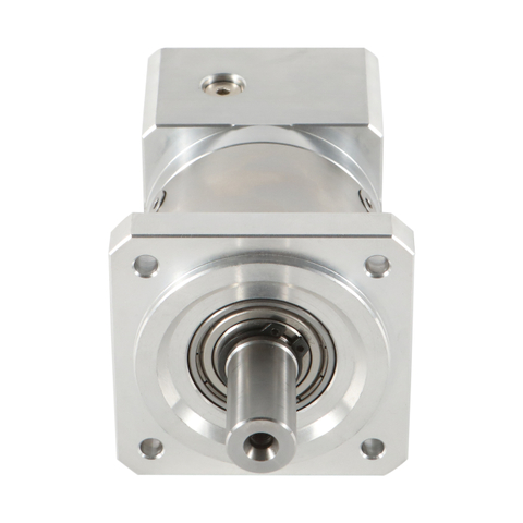Square Flange High Precision Low Backlash Planetary Reducer for Servo Motors