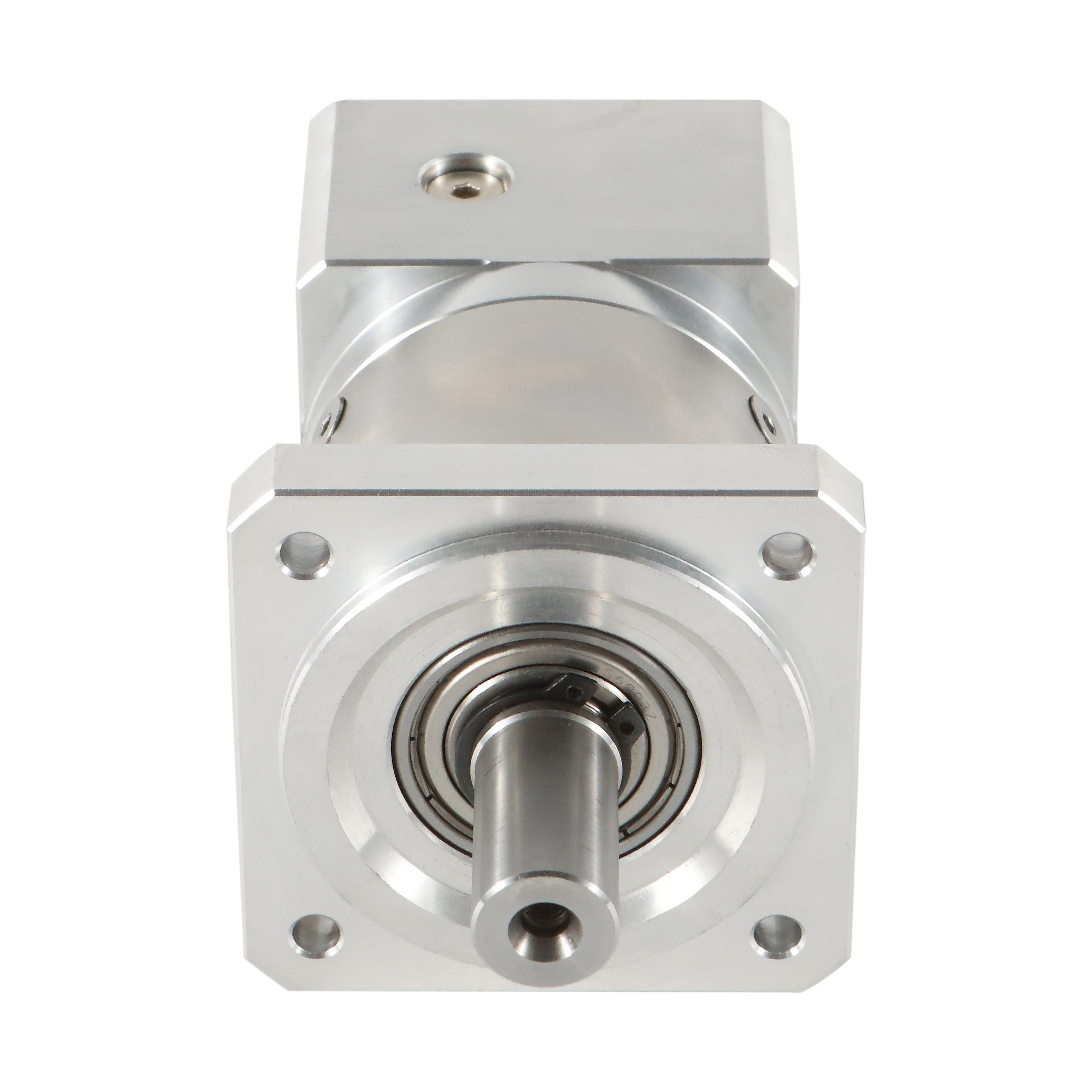 Square Flange High Precision Low Backlash Planetary Reducer for Servo Motors