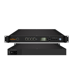 HEP100-A2 Multi-Channel Audio Transcoder