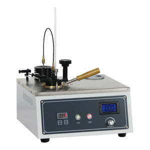 DSHD-261 Manual Pensky-Martens Closed Cup Flash Point Tester ASTM D93