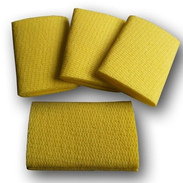 Sponge -sealing sleeves