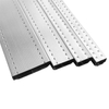 Barra espaciadora de aluminio inflexible | Barra espaciadora de aluminio flexible